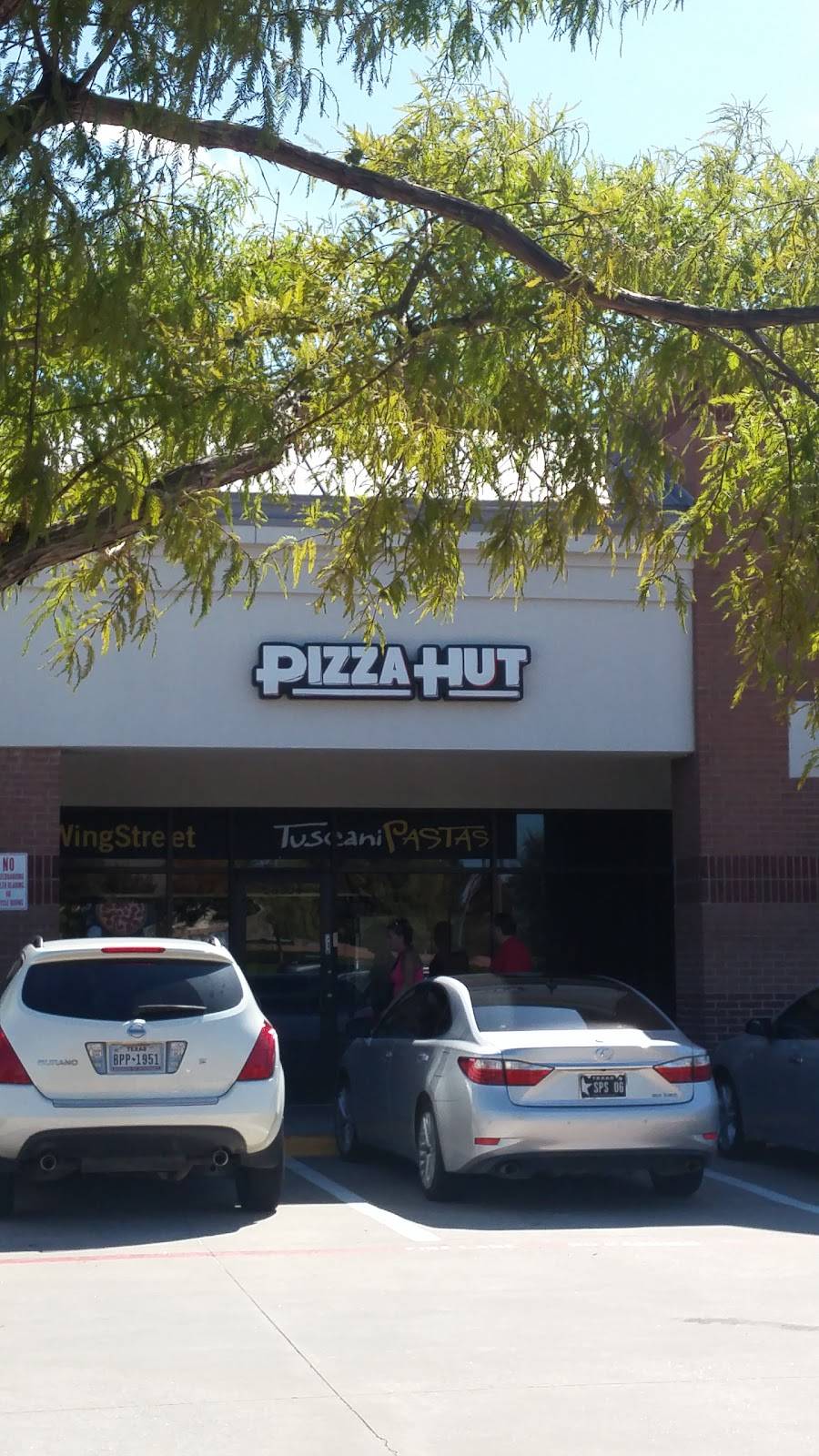Pizza Hut | restaurant | 6850 N Shiloh Rd Suite I, Garland, TX 75044, USA | 9724143606 OR +1 972-414-3606