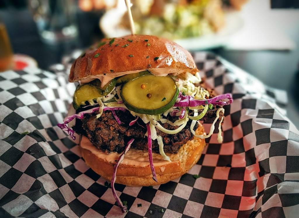 Scolaris Good Eats | restaurant | 1303 Park St, Alameda, CA 94501, USA | 5105212400 OR +1 510-521-2400