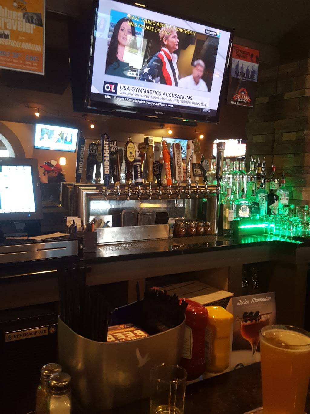 The Bogey Bar & Grill | restaurant | 6013 Glick Rd, Powell, OH 43065, USA | 6147661900 OR +1 614-766-1900