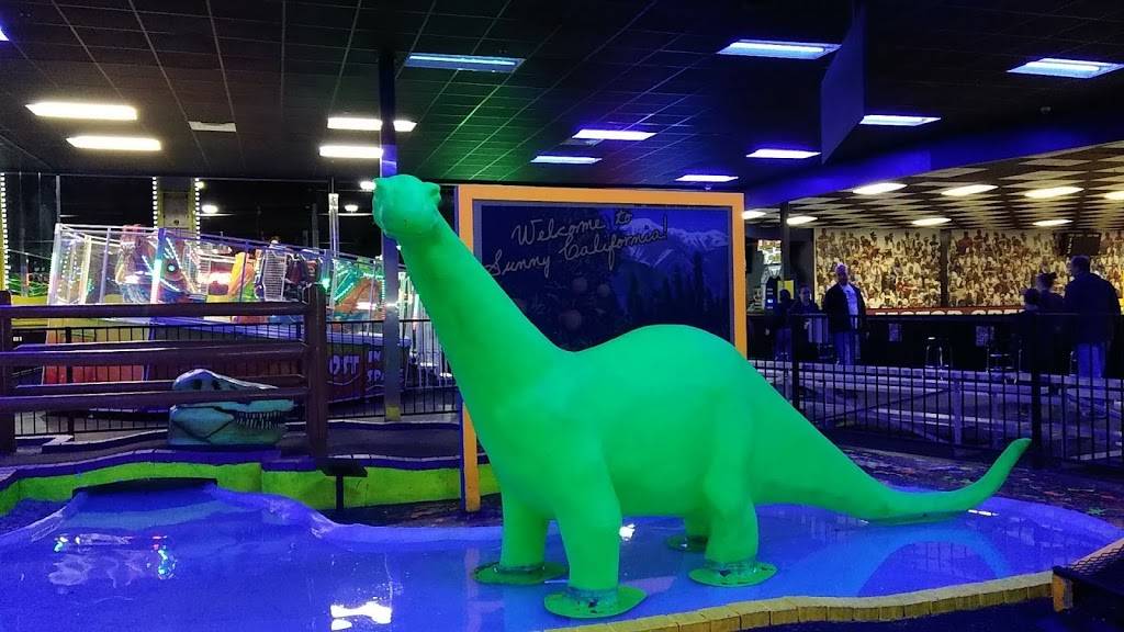 Tulsas Incredible Pizza Company | restaurant | 8314 E 71st St, Tulsa, OK 74133, USA | 5393022681 OR +1 539-302-2681