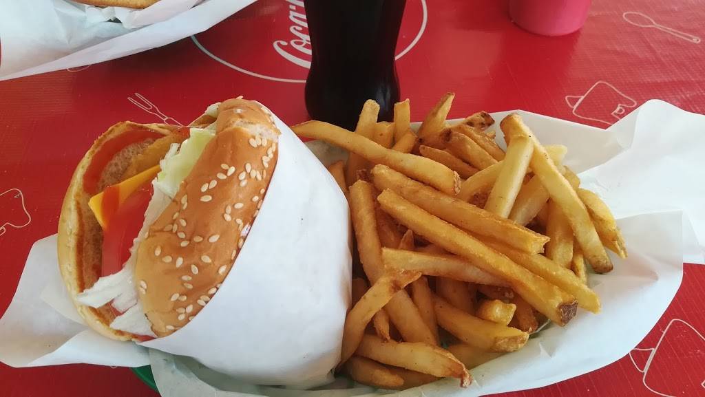 Hamburguesas JOY | restaurant | Guerrero 436, Constitución (Ampl. Constitución), 22710 Rosarito, B.C., Mexico | 016616127966 OR +52 661 612 7966