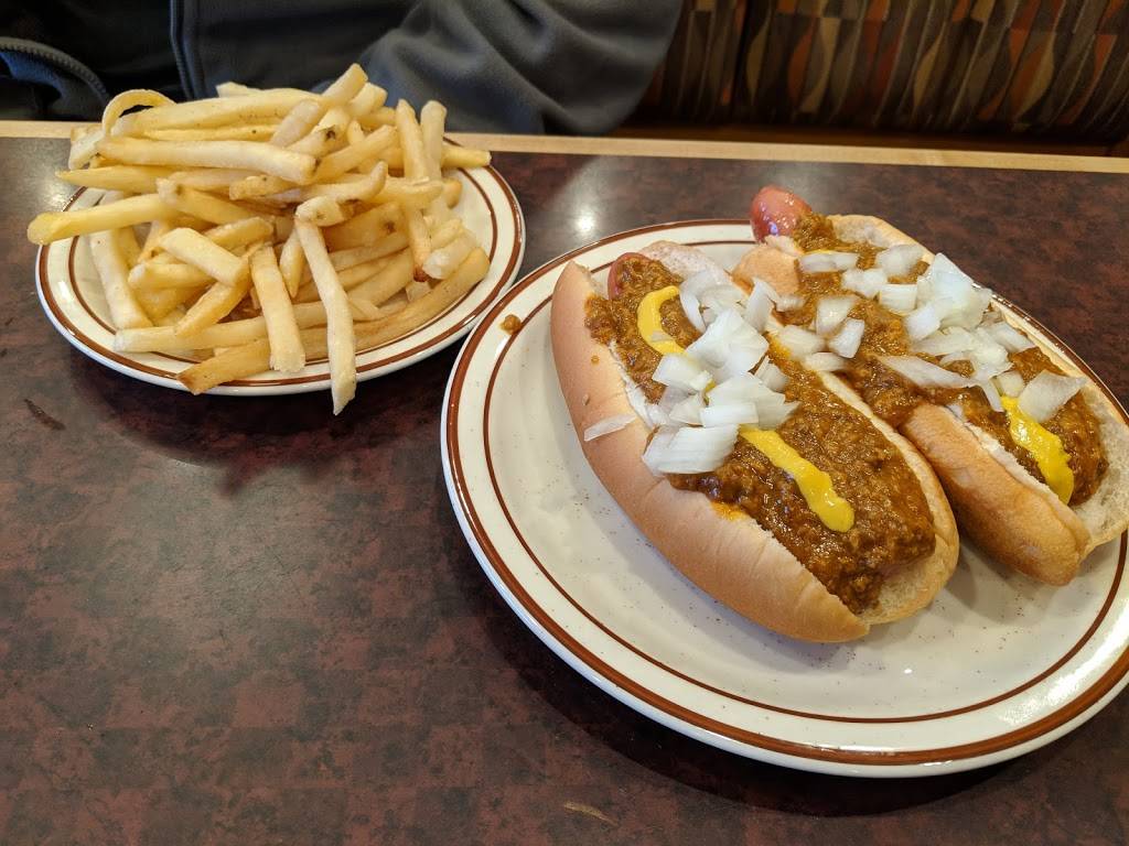 Kerbys Koney Island | restaurant | 4131 Baldwin Road, Great Lakes Crossing Dr, Auburn Hills, MI 48326, USA | 2484182820 OR +1 248-418-2820