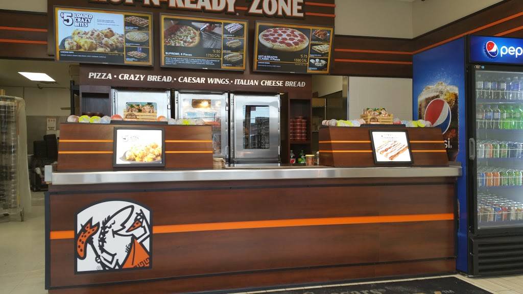 Little Caesars Pizza | meal takeaway | 1091 Lauzon Rd, Windsor, ON N9B 1W8, Canada | 5199749535 OR +1 519-974-9535