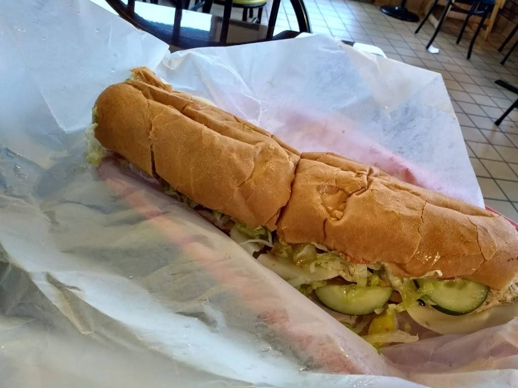 Gibbs New York Style Subs | meal takeaway | 562 Kingsley Ave, Orange Park, FL 32073, USA | 9042782776 OR +1 904-278-2776