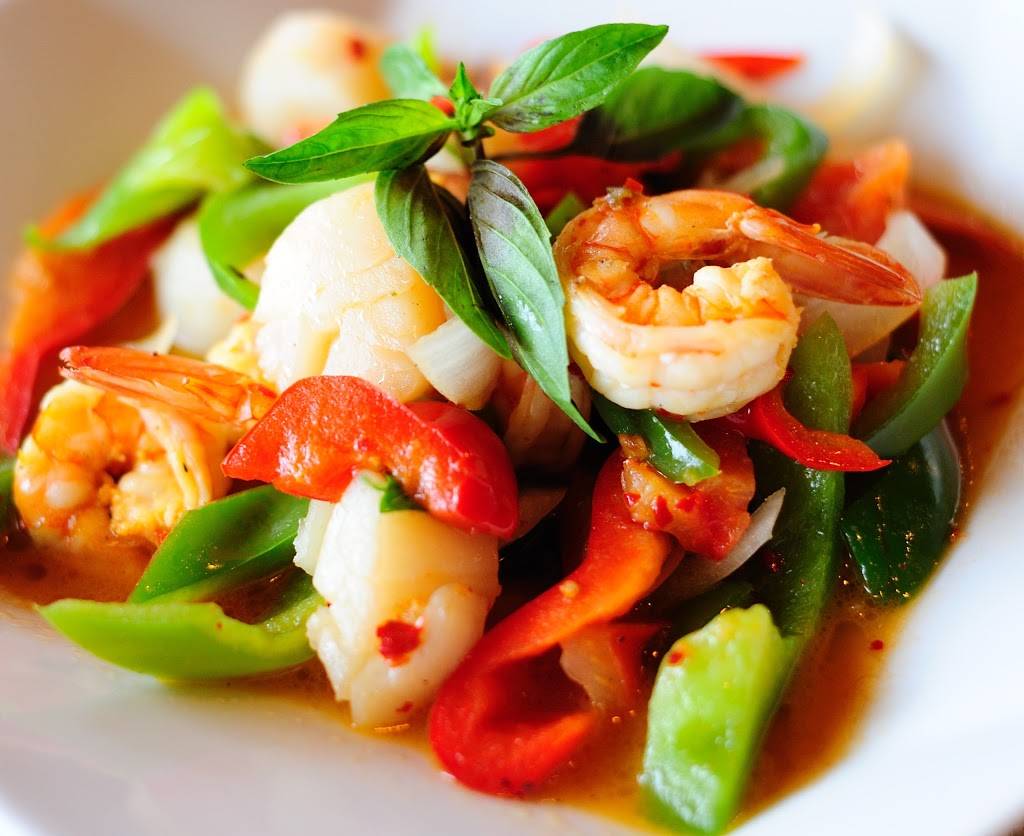 A La Carte Thai Bistro | restaurant | 12404 Washington Blvd, Los Angeles, CA 90066, USA | 3103909905 OR +1 310-390-9905