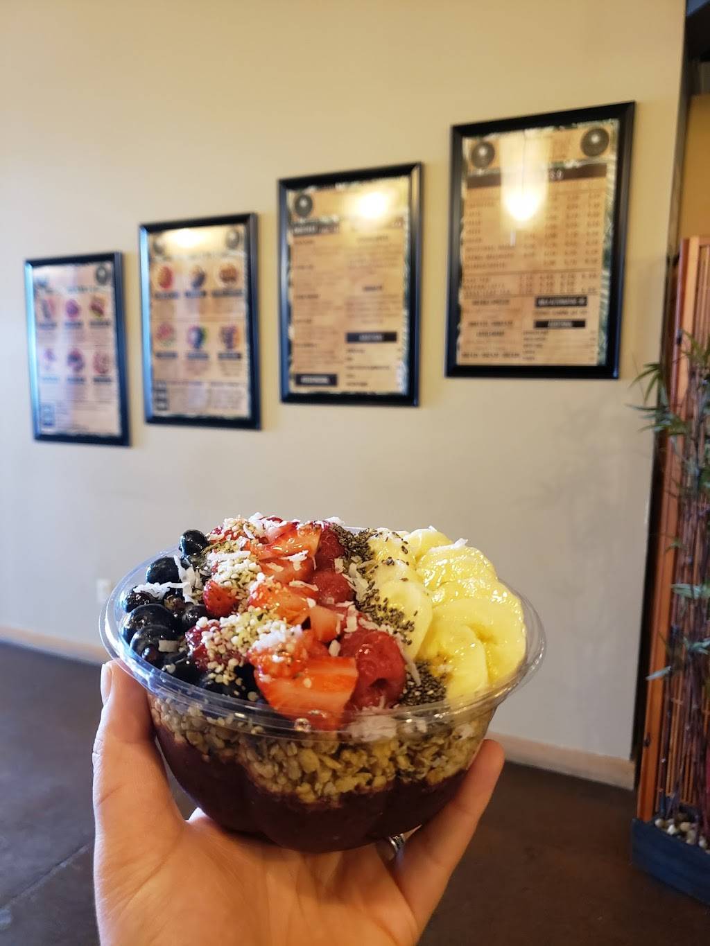 Eternal Soul Bowl | restaurant | 2106 Pacific Ave, Tacoma, WA 98402, USA | 2533917873 OR +1 253-391-7873