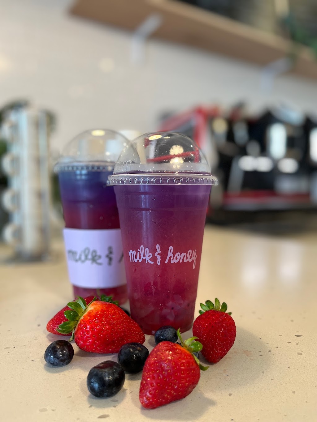 Milk & Honey | bakery | 26921 Aliso Creek Rd suite g, Aliso Viejo, CA 92656, USA | 9493289696 OR +1 949-328-9696