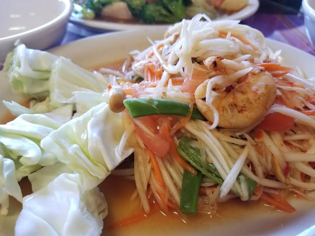 Las Thai Cuisine | restaurant | 1495 North Hayden Road, Scottsdale, AZ 85257, USA | 4809900388 OR +1 480-990-0388