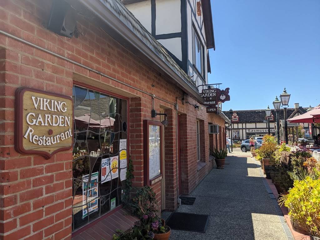 Viking Garden Restaurant | restaurant | 446 Alisal Rd, Solvang, CA 93463, USA | 8056881250 OR +1 805-688-1250