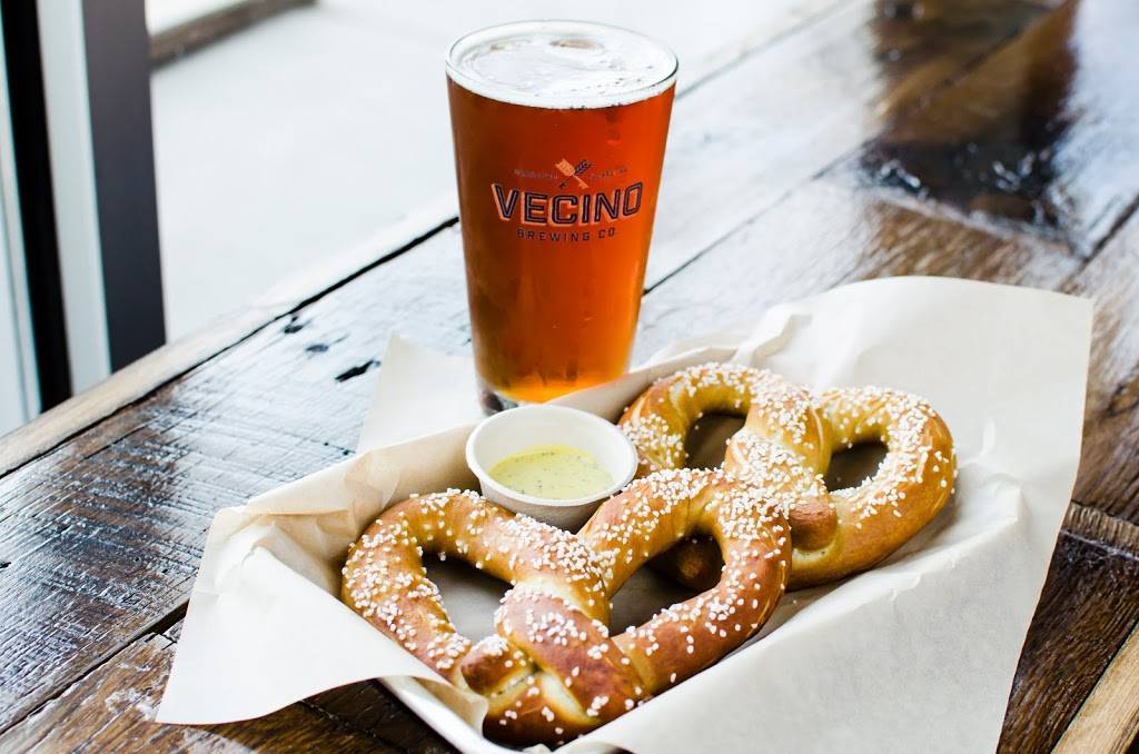 Vecino Brewing Co. | restaurant | 300 E Main St C, Carrboro, NC 27510, USA | 9195379591 OR +1 919-537-9591