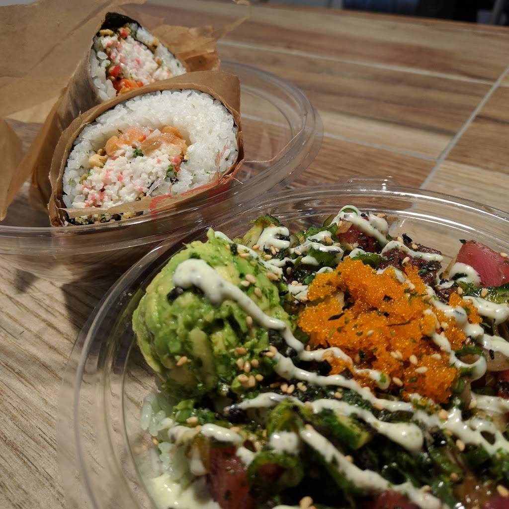 Hoke Poke | restaurant | 28255 Newhall Ranch Rd, Santa Clarita, CA 91355, USA | 6612957786 OR +1 661-295-7786