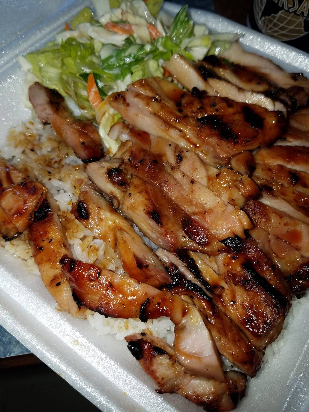 Manna Teriyaki | restaurant | 23805 Hwy 99 # 104, Edmonds, WA 98026, USA | 4256729555 OR +1 425-672-9555