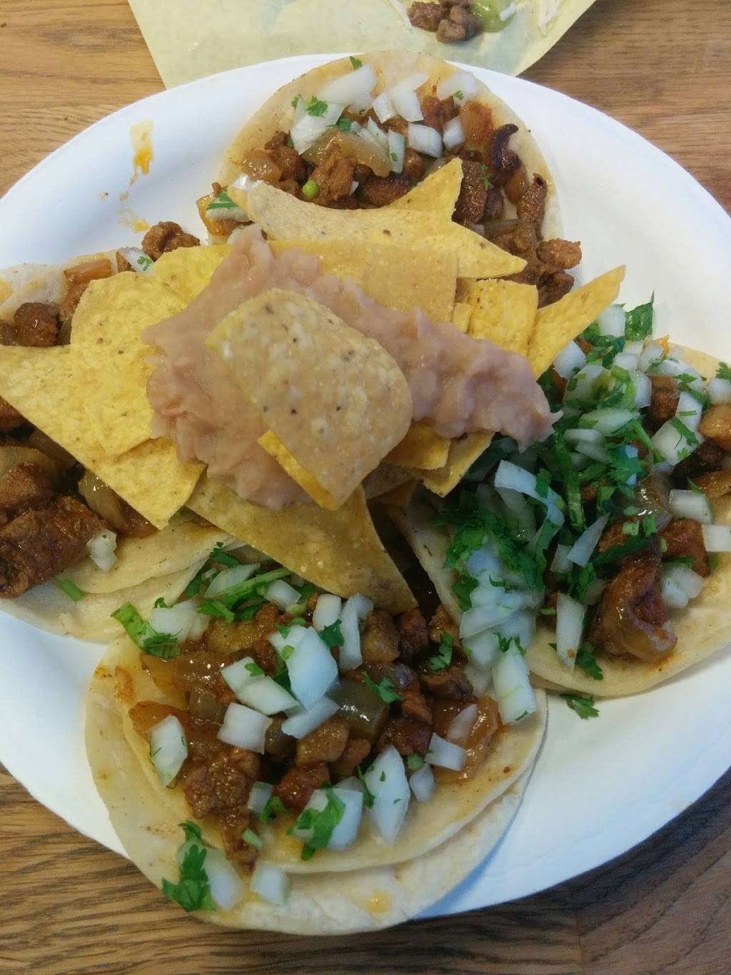 TACOS HELL YEAH | restaurant | 7607 White Oak Ave, Reseda, CA 91335, USA | 8183428226 OR +1 818-342-8226