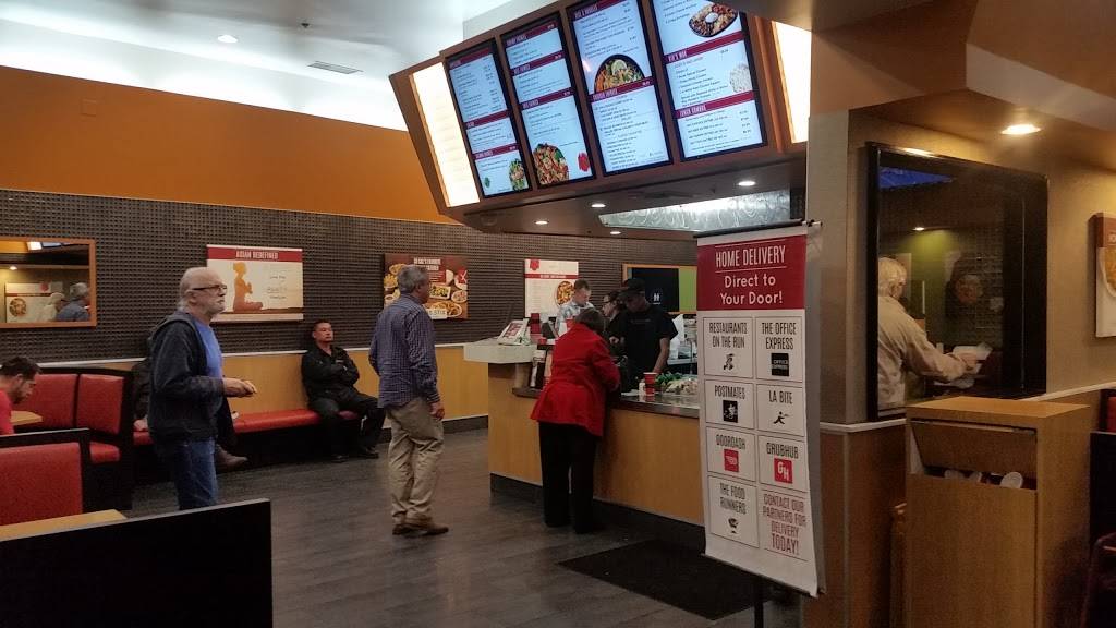 Pick Up Stix Fresh Asian Flavors | meal takeaway | 13289 Jamboree Rd, Tustin, CA 92782, USA | 7145730992 OR +1 714-573-0992