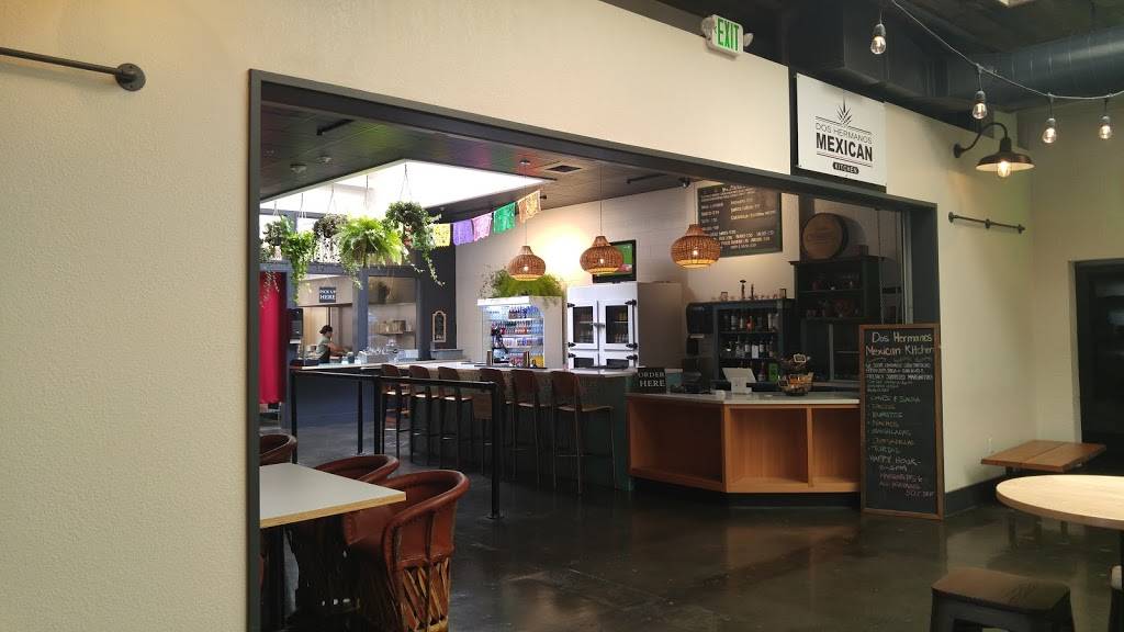 Dos Hermanos Mexican Kitchen | restaurant | 222 Capitol Way N STE 108, Olympia, WA 98501, USA | 3603598131 OR +1 360-359-8131