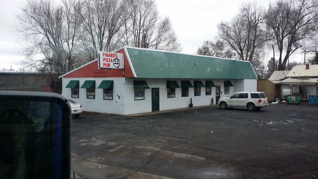 Figaros Pizza | restaurant | 673 W Monroe St, Burns, OR 97720, USA | 5415735500 OR +1 541-573-5500