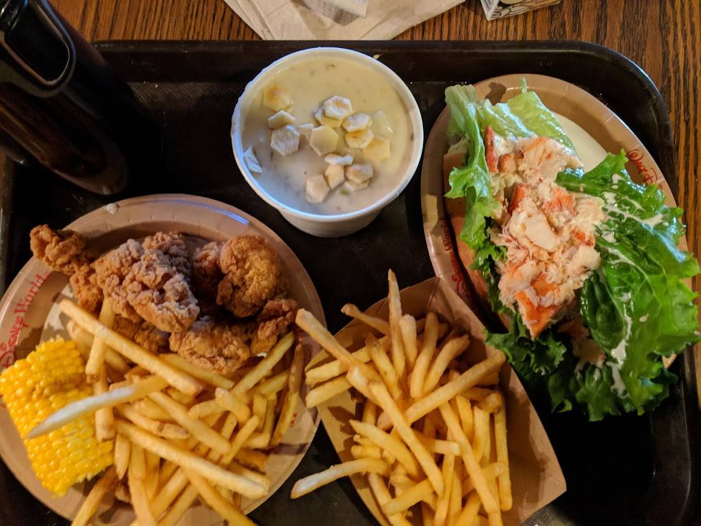 Columbia Harbour House | restaurant | 1180 Seven Seas Drive, Orlando, FL 32830, USA | 4079393463 OR +1 407-939-3463