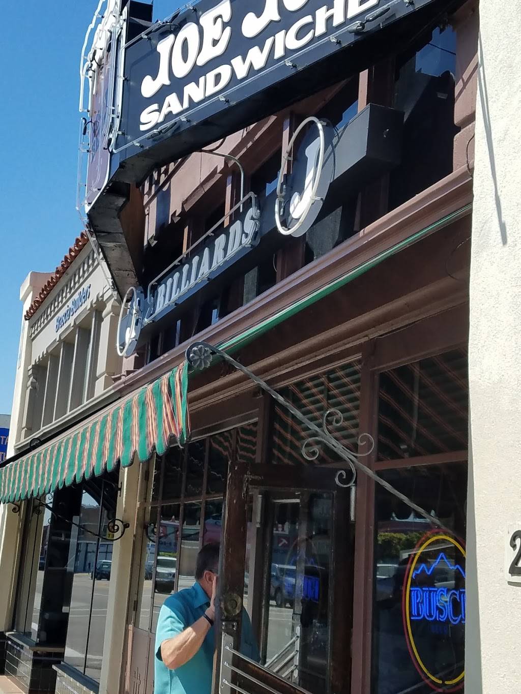 Joe Josts | restaurant | 2803 E Anaheim St, Long Beach, CA 90804, USA | 5624395446 OR +1 562-439-5446