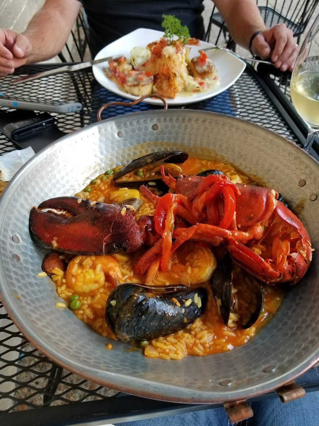 Monza | restaurant | 9405 Battle St, Manassas, VA 20110, USA | 7033685522 OR +1 703-368-5522