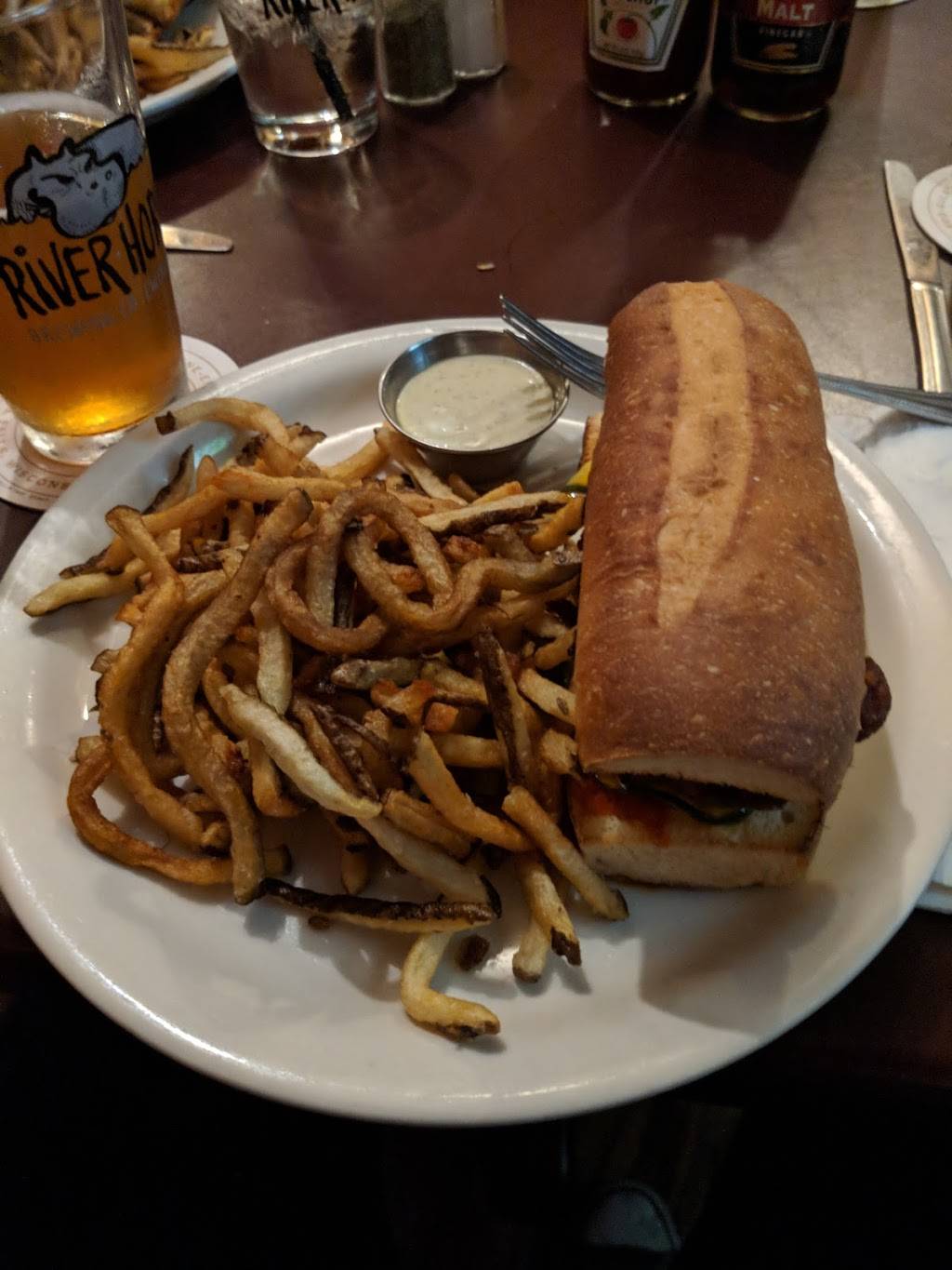 Watkins Drinkery | restaurant | 1712 S 10th St, Philadelphia, PA 19148, USA | 2153390175 OR +1 215-339-0175