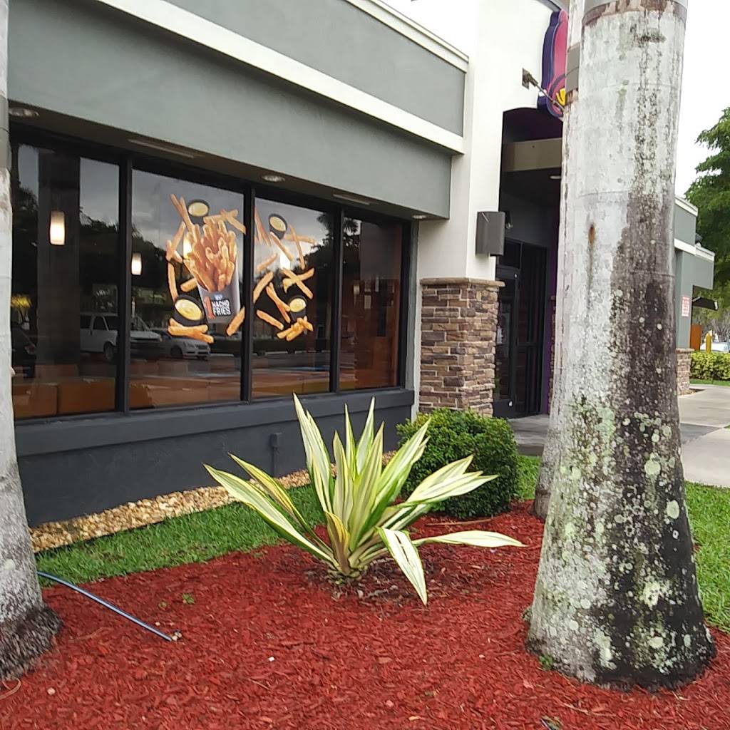 Taco Bell | meal takeaway | 18407 S Dixie Hwy, Miami, FL 33157, USA | 3052543914 OR +1 305-254-3914
