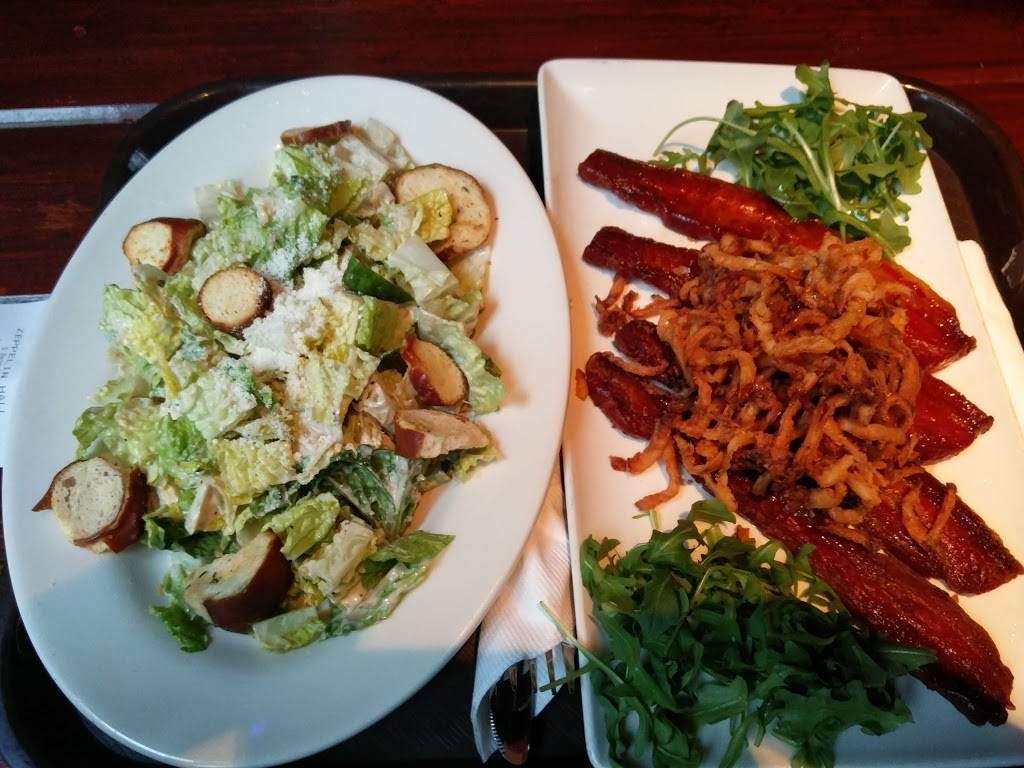 Zeppelin Hall Beer Garden | restaurant | 88 Liberty View Dr, Jersey City, NJ 07302, USA | 2017218888 OR +1 201-721-8888