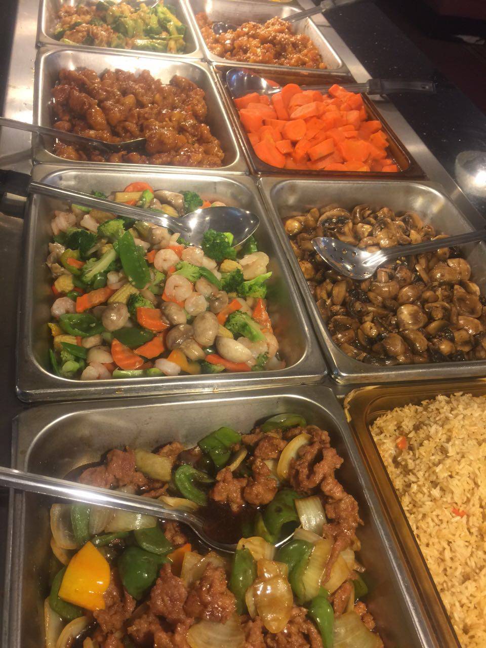 China Wok | restaurant | 380 Towne Center Dr, Abingdon, VA 24210, USA | 2766760999 OR +1 276-676-0999