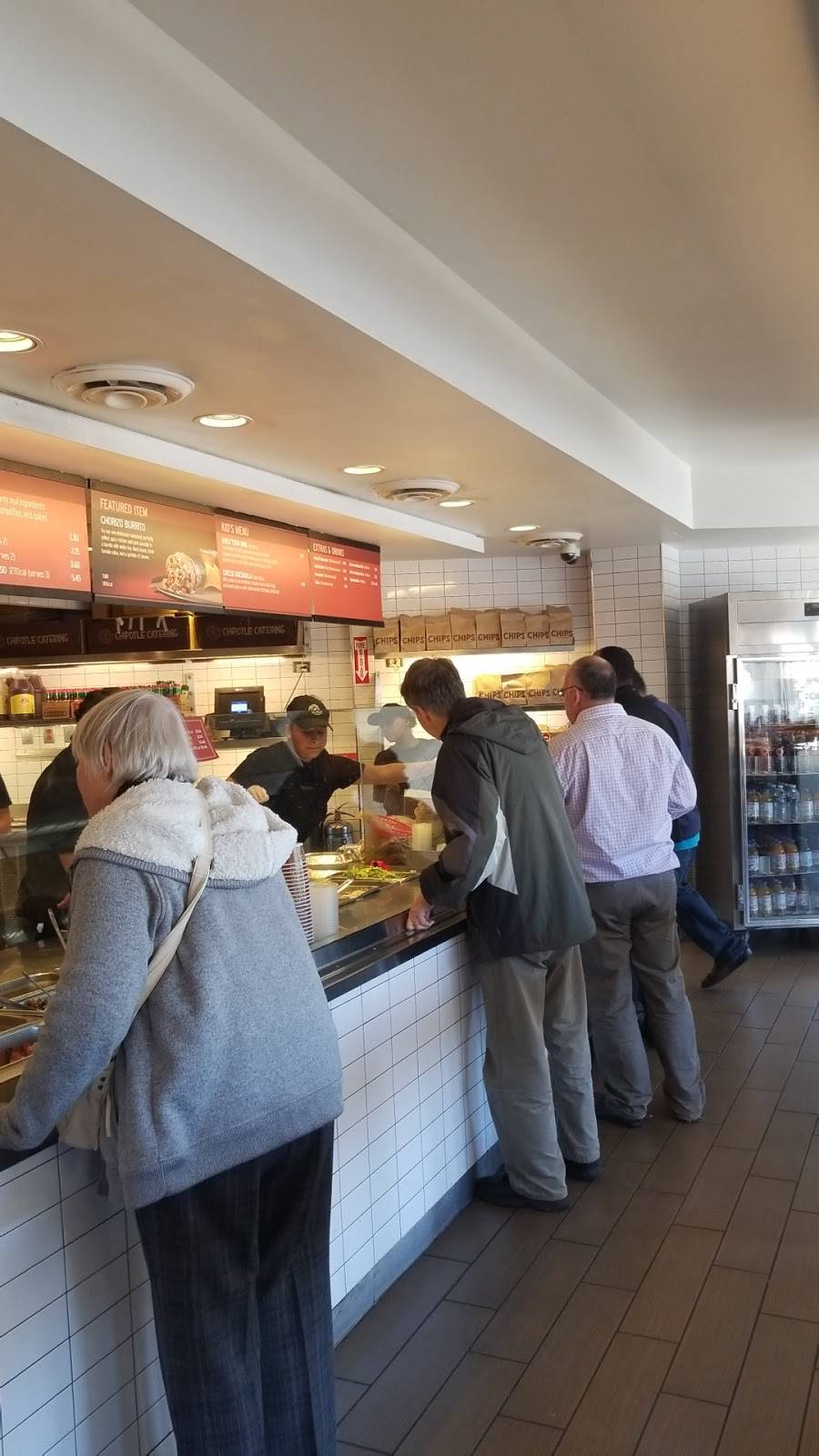 Chipotle Mexican Grill | restaurant | 10135 Colesville Rd, Silver Spring, MD 20901, USA | 2402471794 OR +1 240-247-1794