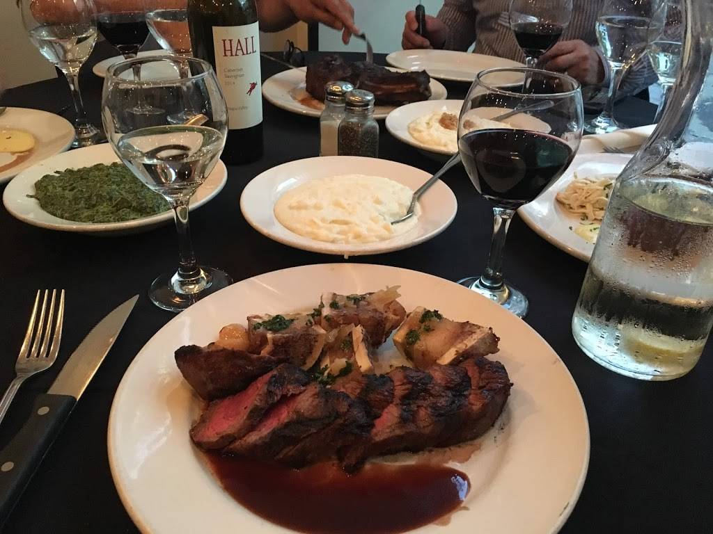 Rays The Steaks | restaurant | 2300 Wilson Blvd, Arlington, VA 22201, USA | 7038417297 OR +1 703-841-7297