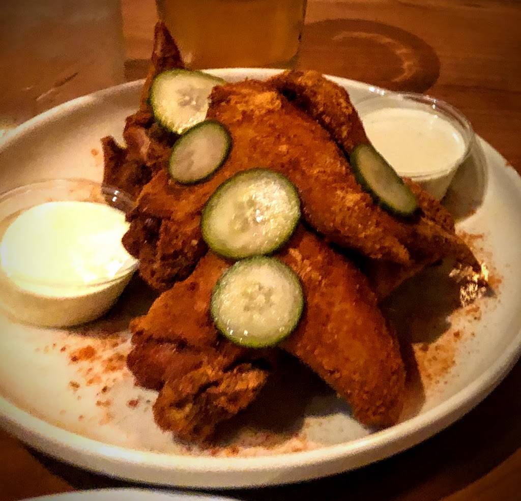 King Dough | restaurant | 452 N Highland Ave, Indianapolis, IN 46202, USA | 3176027960 OR +1 317-602-7960