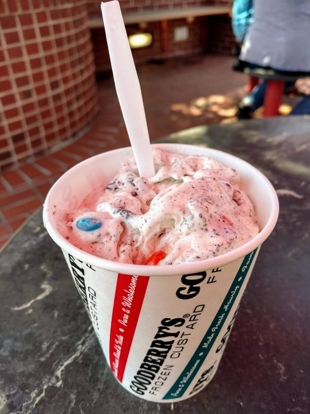 Goodberrys Frozen Custard | restaurant | 2325 Davis Dr, Cary, NC 27519, USA | 9194693350 OR +1 919-469-3350