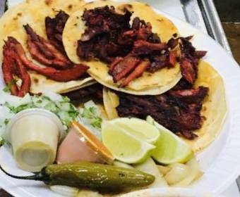 Gordos Tacos | restaurant | 101 N Interstate Hwy, 45, Ferris, TX 75125, USA | 9725442964 OR +1 972-544-2964