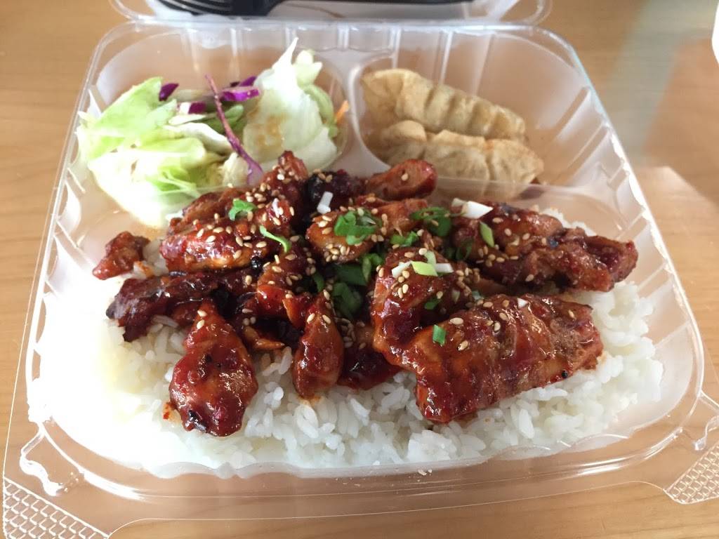 Korean Twist | restaurant | 310 SW 5th Ave, Portland, OR 97204, USA | 5035474844 OR +1 503-547-4844