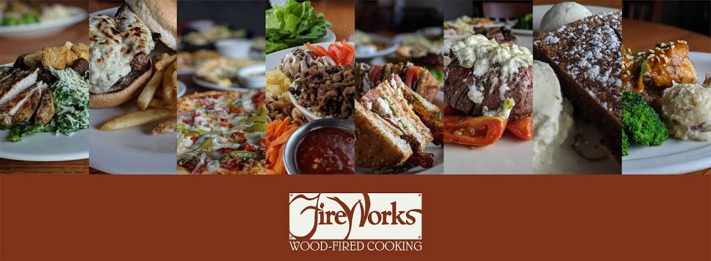 FireWorks Restaurant | restaurant | 5750 S 86th St #6053, Lincoln, NE 68526, USA | 4024345644 OR +1 402-434-5644