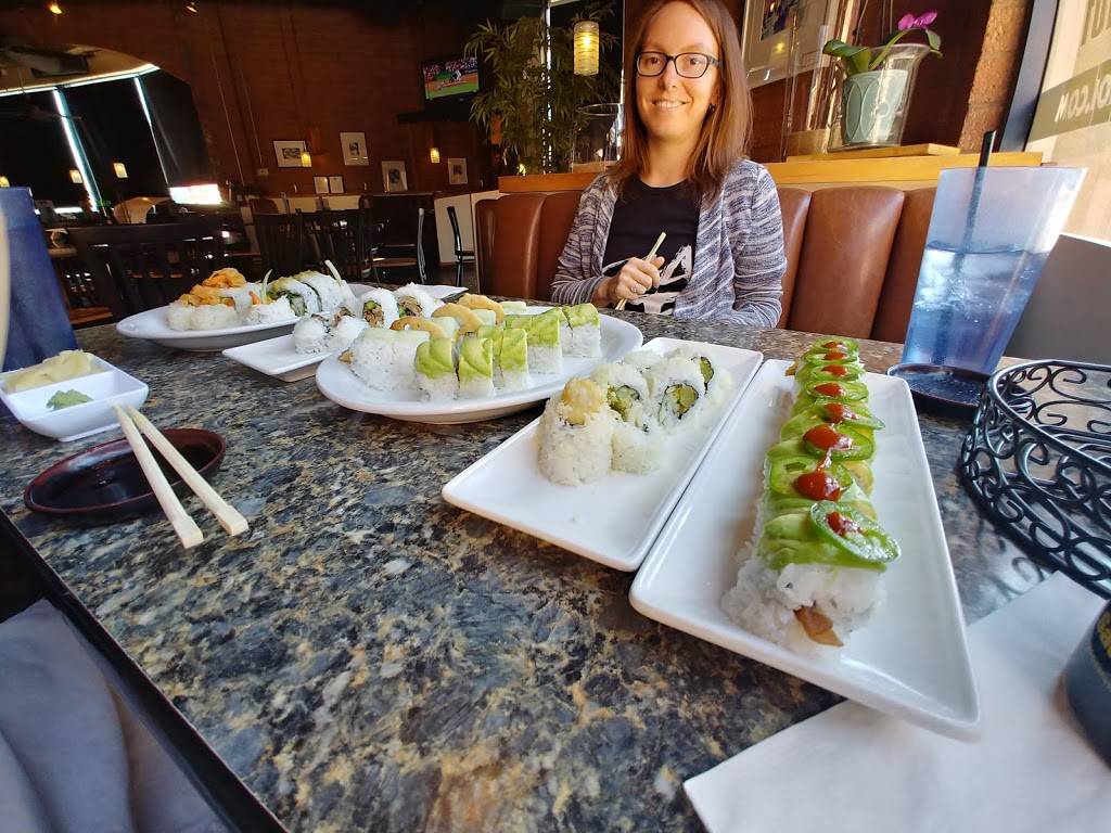 Sushi 101 | meal takeaway | 920 E University Dr D -101, Tempe, AZ 85281, USA | 4803170101 OR +1 480-317-0101