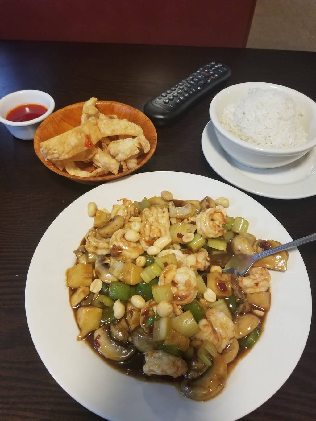 China Garden | restaurant | 603 W Atlantic St, Emporia, VA 23847, USA | 4343365375 OR +1 434-336-5375