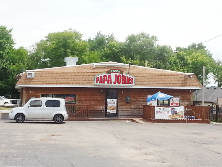 Papa Johns Pizza | restaurant | 501 W 6th St, Rolla, MO 65401, USA | 5733415500 OR +1 573-341-5500