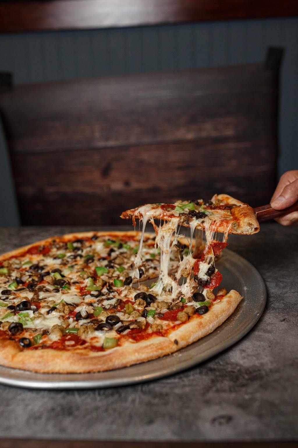 Primo Brothers Pizza | meal delivery | 7340 TX-78 Suite 1000, Sachse, TX 75048, USA | 4698256800 OR +1 469-825-6800