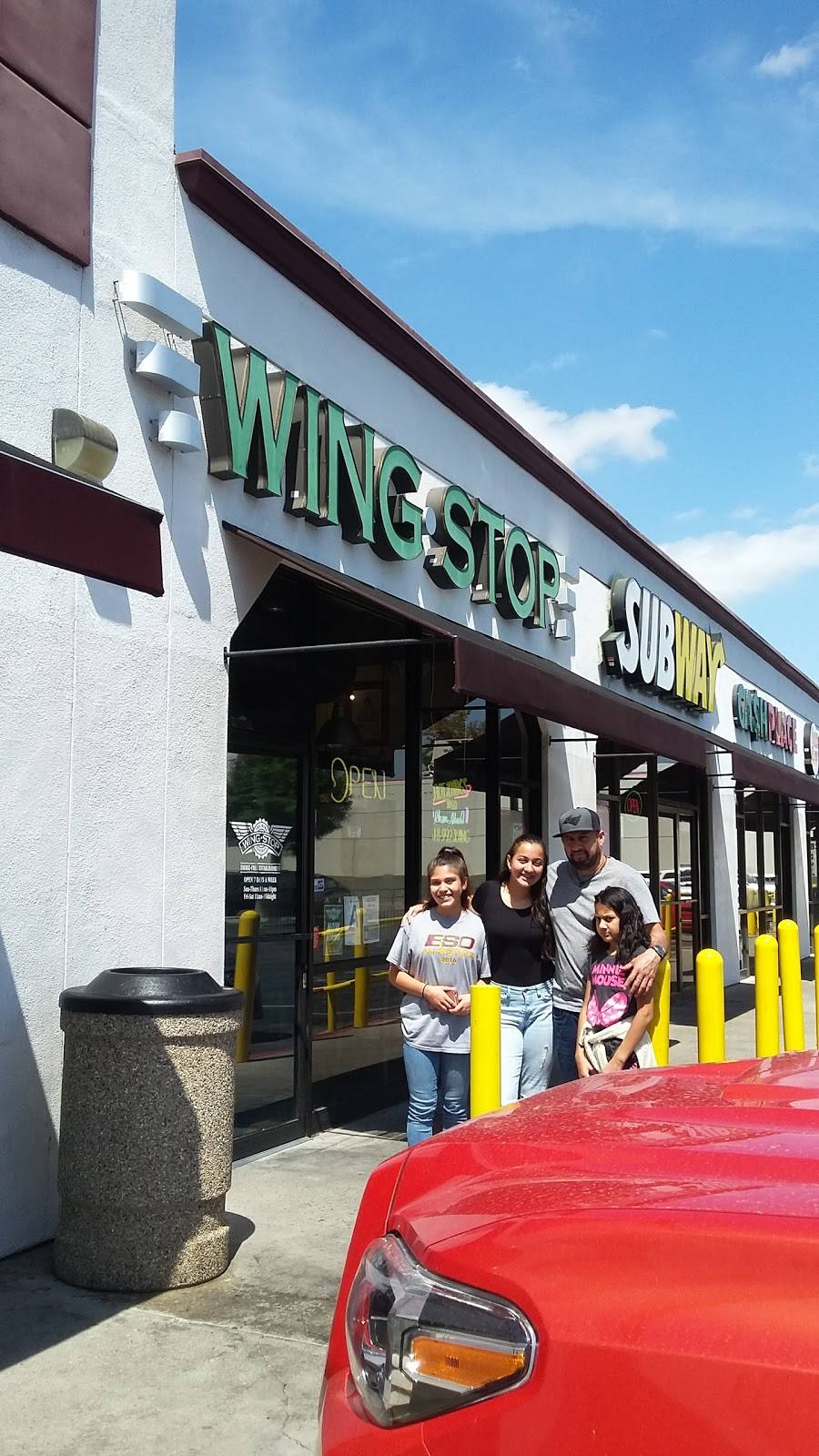Wingstop | restaurant | 6844 De Soto Ave, Canoga Park, CA 91303, USA | 8189929464 OR +1 818-992-9464