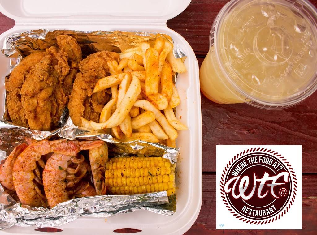 WTF@ Starkville | restaurant | 121 Dr Martin Luther King Jr Dr W Suite b, Starkville, MS 39759, USA | 6623128528 OR +1 662-312-8528