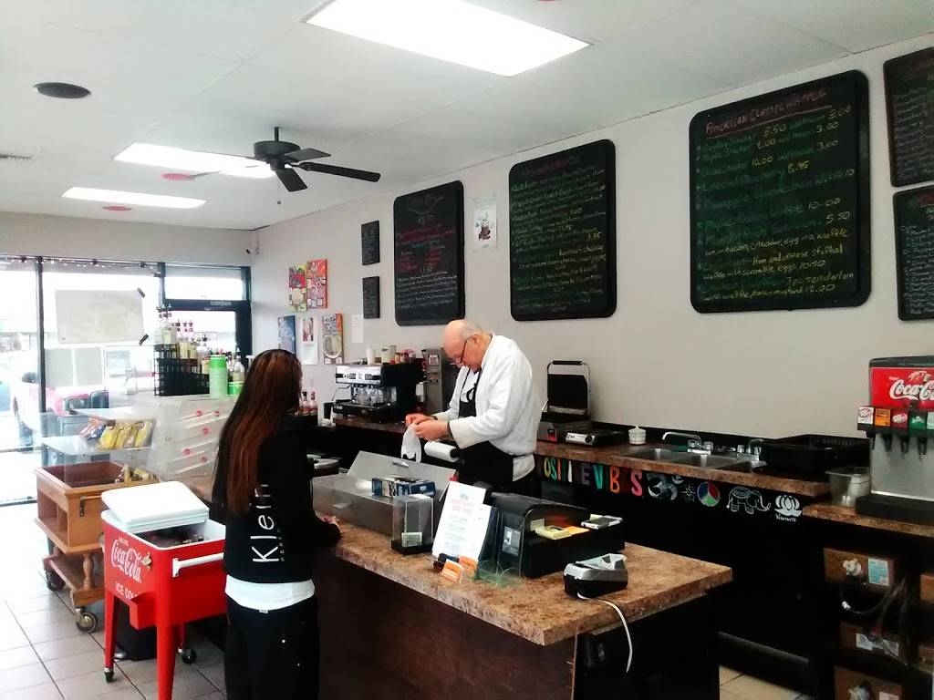 Waffle Rush | restaurant | 3048 Mountain View Dr Ste 101, Anchorage, AK 99508, USA | 9074441229 OR +1 907-444-1229