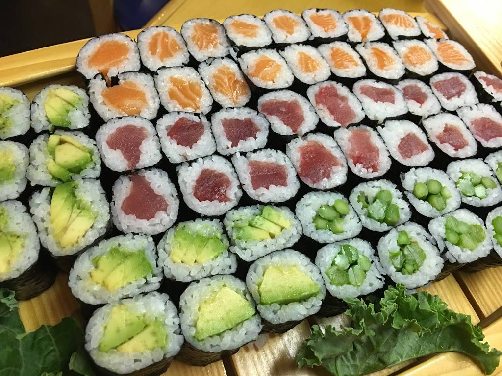 Edo Sushi | restaurant | 53 E Padonia Rd, Lutherville-Timonium, MD 21093, USA | 4106679200 OR +1 410-667-9200