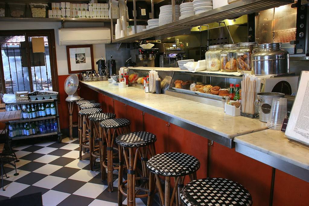 Coras Coffee Shoppe | cafe | 1802 Ocean Ave, Santa Monica, CA 90401, USA | 3104519562 OR +1 310-451-9562