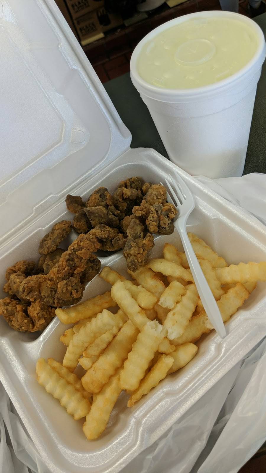Toms Chicken Shack | restaurant | 901 E Main St, Bartow, FL 33830, USA | 8635336268 OR +1 863-533-6268