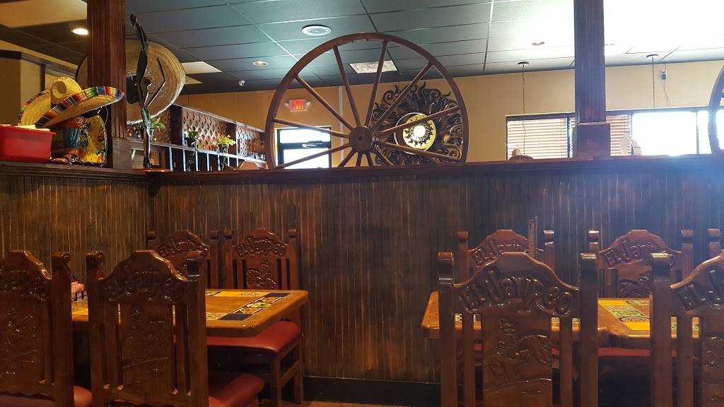 El Jaripeo | restaurant | 138 Stoneridge Dr N, Ruckersville, VA 22968, USA | 4349905720 OR +1 434-990-5720