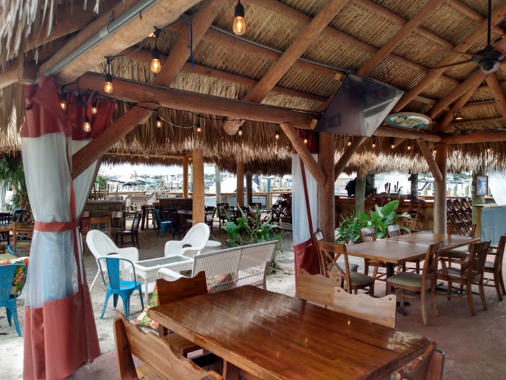 G.I. Jade Tiki Bar & Bistro | restaurant | 38 Miracle Strip Pkwy SW, Fort Walton Beach, FL 32548, USA | 8503748454 OR +1 850-374-8454