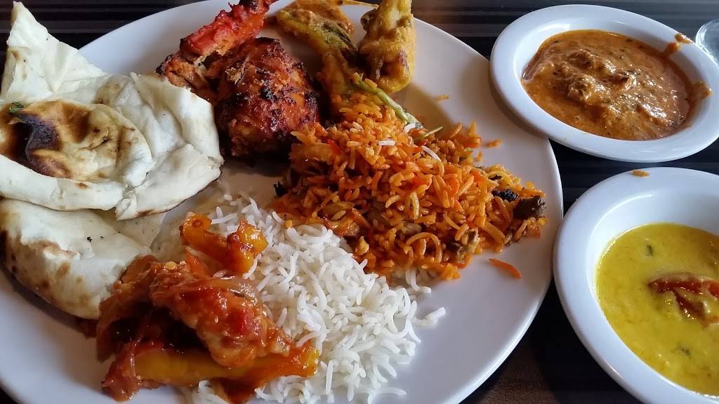 Nazara Indian Bistro | restaurant | 1945 High House Rd, Cary, NC 27519, USA | 9196945353 OR +1 919-694-5353