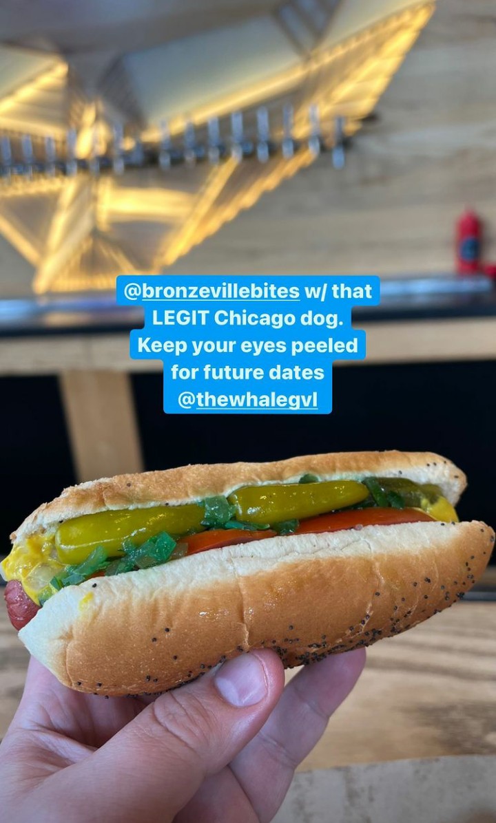 Bronzeville Bites | restaurant | 1108 S Main St, Greenville, SC 29601, USA | 8648677928 OR +1 864-867-7928