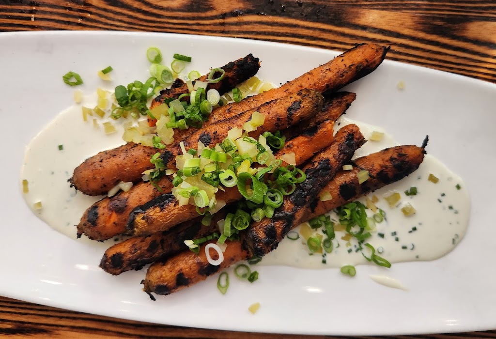 Camden Spit & Larder | restaurant | 555 Capitol Mall #100, Sacramento, CA 95814, USA | 9166198897 OR +1 916-619-8897