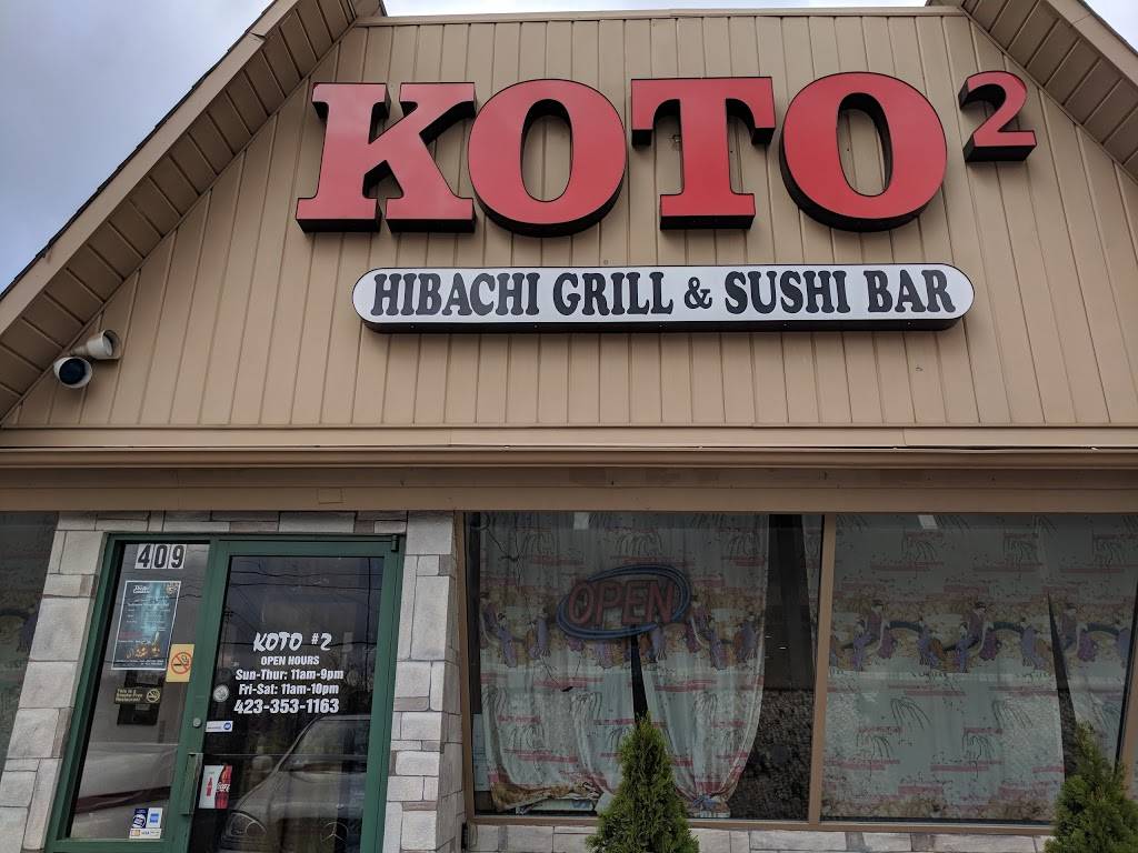 Koto Japanese Steak & Seafood House | restaurant | 409 E Morris Blvd, Morristown, TN 37813, USA | 4233531163 OR +1 423-353-1163